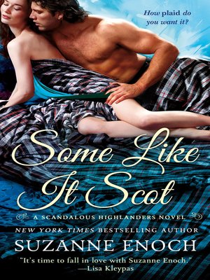 cover image of Some Like It Scot